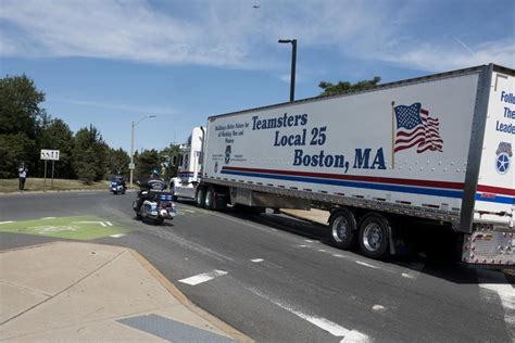 new england teamsters and trucking pension